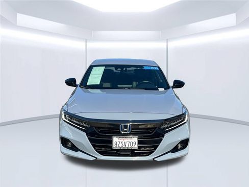 Certified 2022 Honda Accord Sport image 8