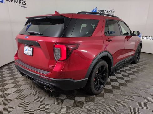 Used 2020 Ford Explorer ST w/ ST Street Pack AWD/4WD image 5