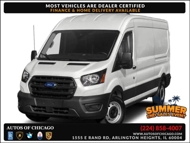 Used 2020 Ford Transit 250 148 High Roof RWD image 2