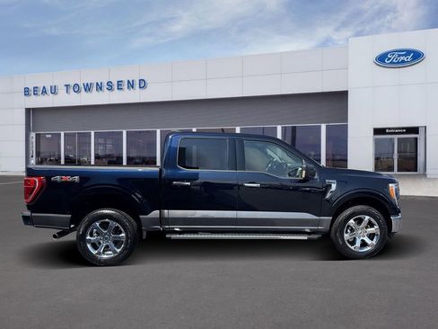 Certified 2022 Ford F150 XLT w/ Equipment Group 302A High image 2