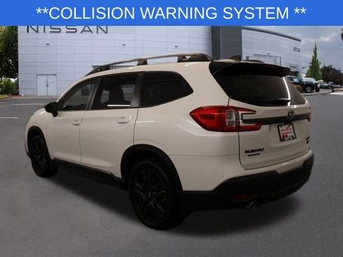 Used 2024 Subaru Ascent Onyx Edition Limited image 4