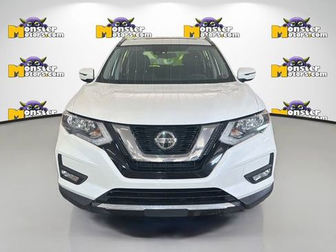 Used 2019 Nissan Rogue SL AWD/4WD image 2