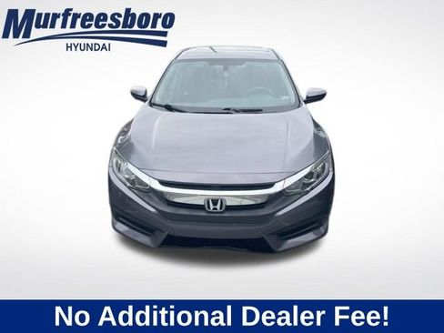Used 2018 Honda Civic LX image 3