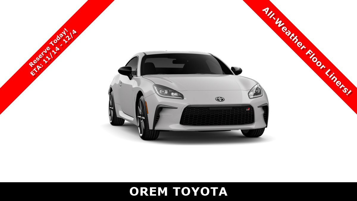 New 2027 Toyota GR86 Premium w/ ALL Weather Mat Package (TMS) RWD image 16
