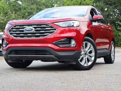 Used 2024 Ford Edge Titanium