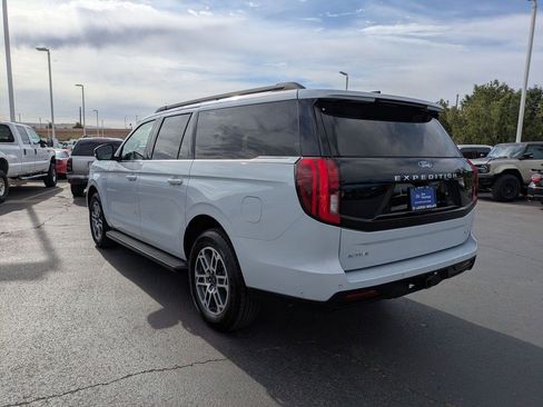 Used 2025 Ford Expedition Max Active AWD/4WD image 7