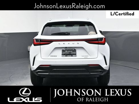 Used 2026 Lexus NX 350 AWD w/ Accessory Package (2T) image 8