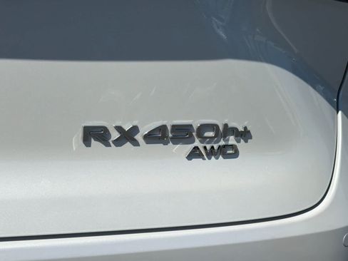 Certified 2025 Lexus RX 450h AWD w/ Convenience Package image 33