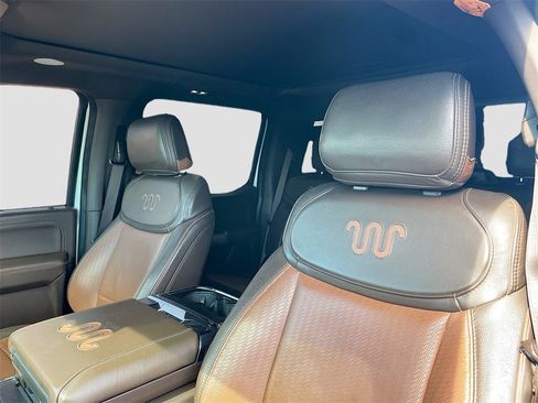 Used 2021 Ford F150 King Ranch w/ Equipment Group 601A High image 12