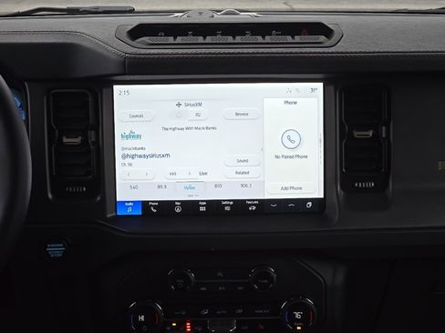 New 2025 Ford Bronco Badlands w/ Sasquatch Package image 31