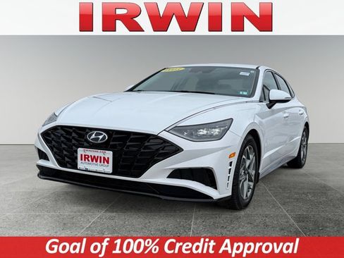 Used 2023 Hyundai Sonata SEL FWD image 1