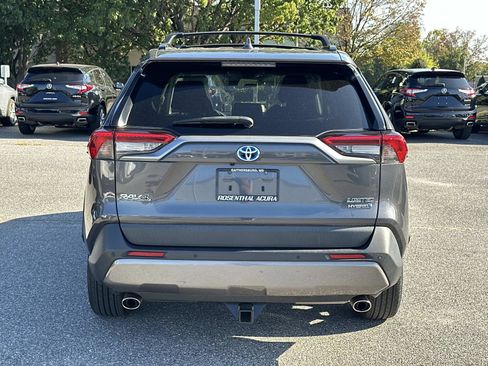 Used 2020 Toyota RAV4 Limited image 5