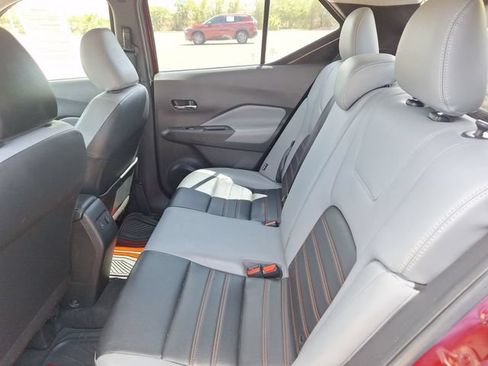 Certified 2022 Nissan Kicks SR w/ Premium Package FWD image 11