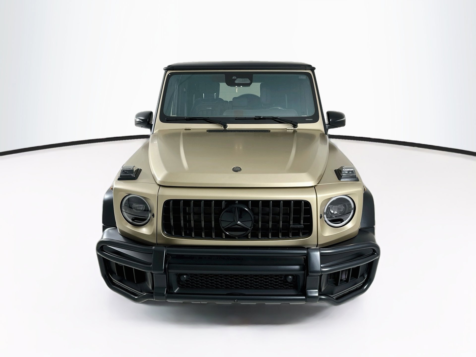 Used 2025 Mercedes-Benz G 63 AMG 4MATIC image 2