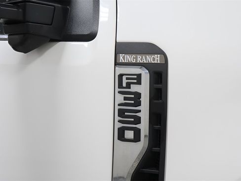 Used 2025 Ford F350 King Ranch image 29