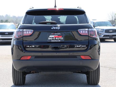 Used 2025 Jeep Compass Limited image 10