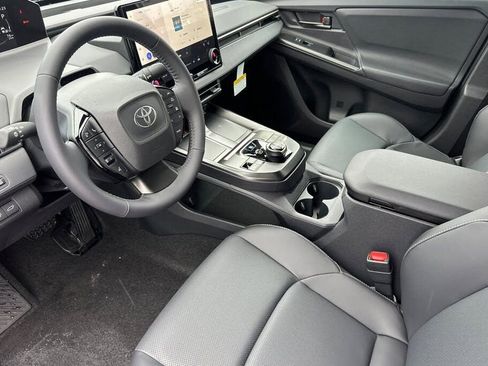 Used 2026 Toyota bZ Limited image 2