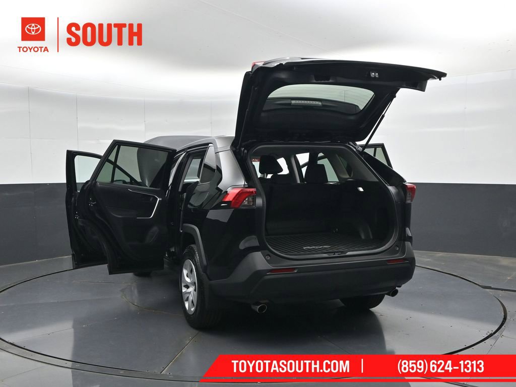 Certified 2025 Toyota RAV4 LE AWD/4WD image 53