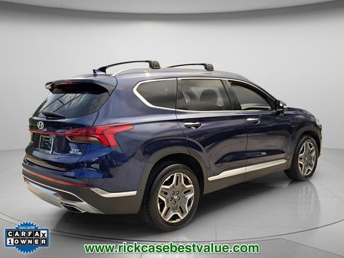 Used 2023 Hyundai Santa Fe Limited FWD image 7