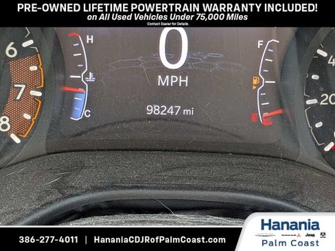 Used 2022 Jeep Compass Latitude AWD/4WD image 31