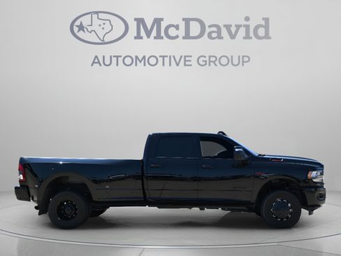 Used 2024 RAM 3500 Big Horn w/ Night Edition AWD/4WD image 12