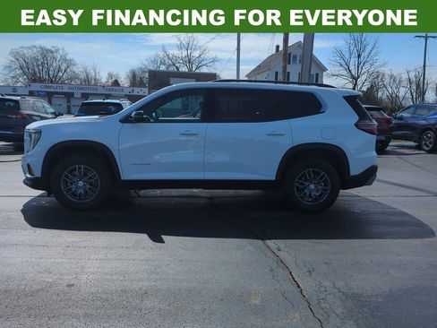Certified 2025 GMC Acadia Elevation AWD/4WD image 5