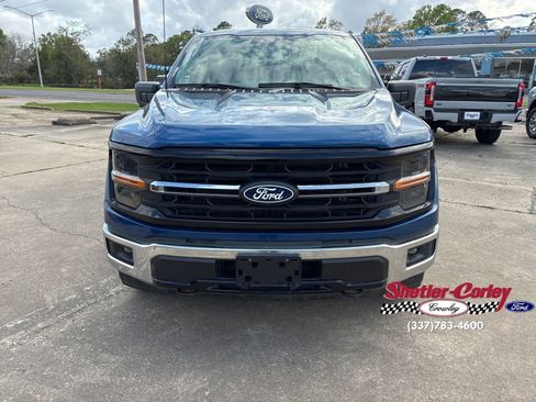 Used 2024 Ford F150 XLT w/ Mobile Office Package AWD/4WD image 7