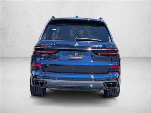 New 2027 BMW X7 M60i AWD/4WD image 7