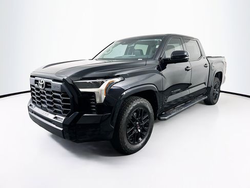 Used 2023 Toyota Tundra SR5 w/ TRD Sport Premium Package AWD/4WD image 3