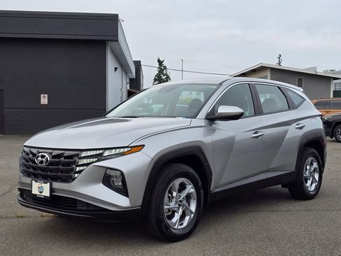 Used 2024 Hyundai Tucson SE AWD/4WD image 7