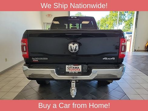 Used 2023 RAM 2500 Laramie AWD/4WD image 6