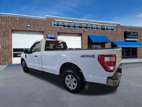 Used 2022 Ford F150 XL w/ Equipment Group 101A High image 3