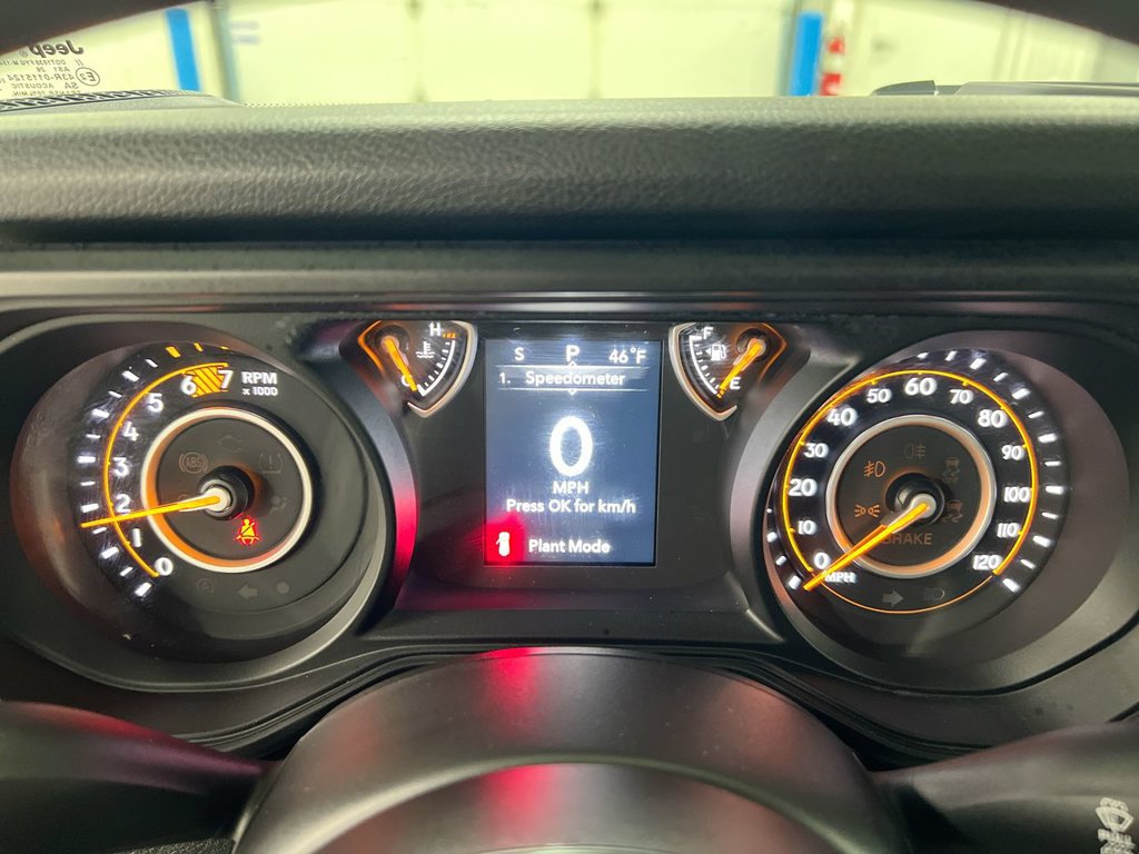 New 2026 Jeep Wrangler Sport AWD/4WD image 12