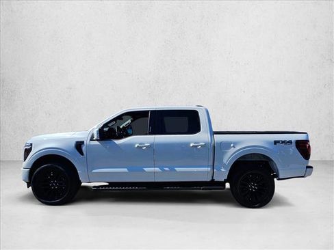 New 2026 Ford F150 Lariat w/ Equipment Group 502A High AWD/4WD image 5