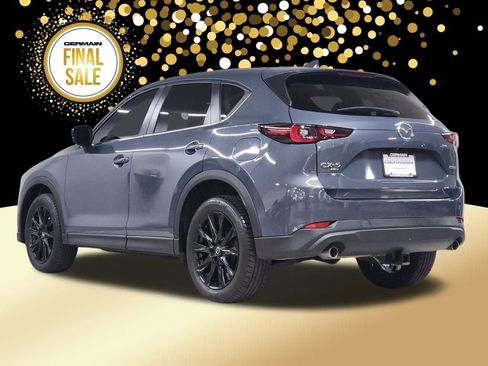 Used 2022 MAZDA CX-5 Carbon Edition image 8