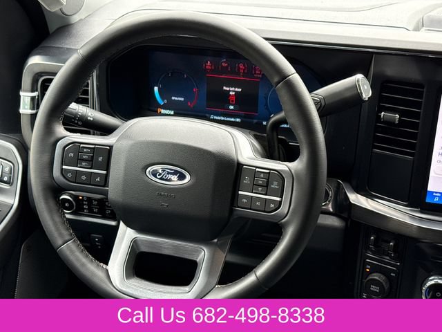 Used 2025 Ford F250 Lariat w/ FX4 Off-Road Package AWD/4WD image 14