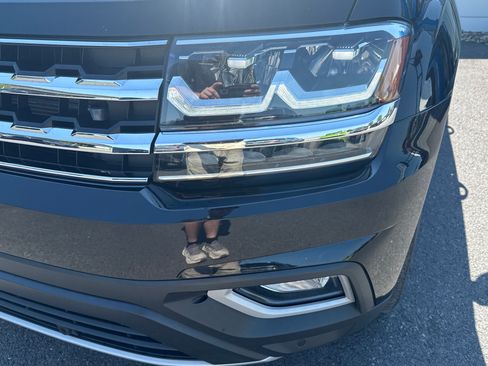 Used 2019 Volkswagen Atlas SEL AWD/4WD image 8