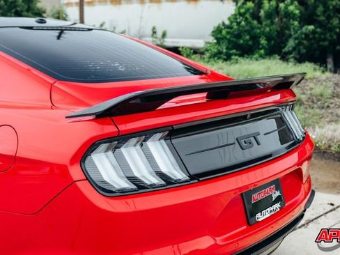 Used 2019 Ford Mustang GT w/ Black Accent Package RWD image 33