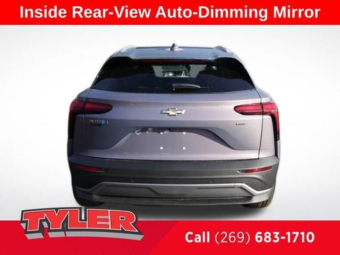 New 2025 Chevrolet Blazer EV LT image 7