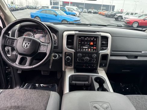 Used 2017 RAM 1500 Big Horn image 14
