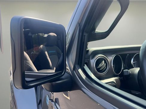 Used 2022 Jeep Wrangler Unlimited Rubicon 4xe w/ Cold Weather Group image 25