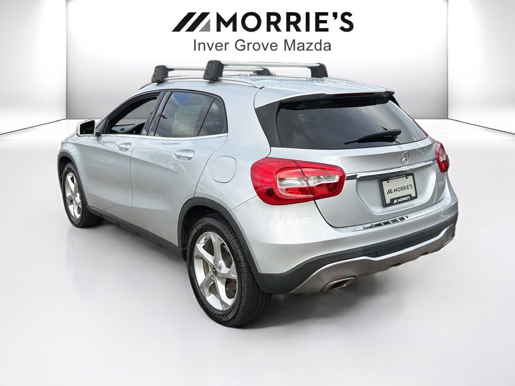Used 2020 Mercedes-Benz GLA 250 4MATIC image 7