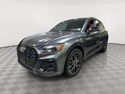 Used 2023 Audi SQ5 Premium Plus w/ Premium Plus Package AWD/4WD image 5