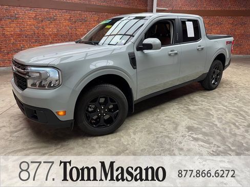 Used 2023 Ford Maverick Lariat w/ Lariat Luxury Package image 1