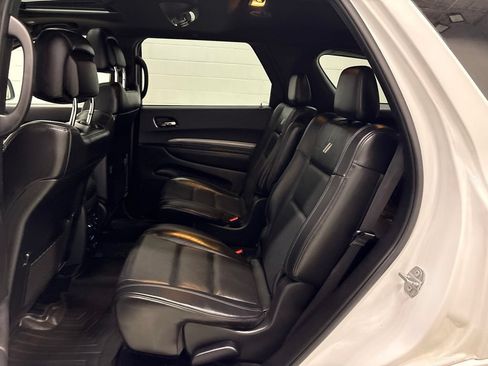 Used 2020 Dodge Durango R/T w/ Blacktop Package AWD/4WD image 31