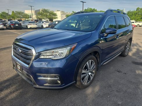 Used 2022 Subaru Ascent Limited w/ Technology Package image 1