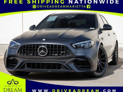Used 2024 Mercedes-Benz C 36 AMG S
