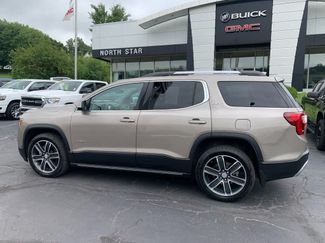 Certified 2023 GMC Acadia SLT w/ Technology Package AWD/4WD video 2