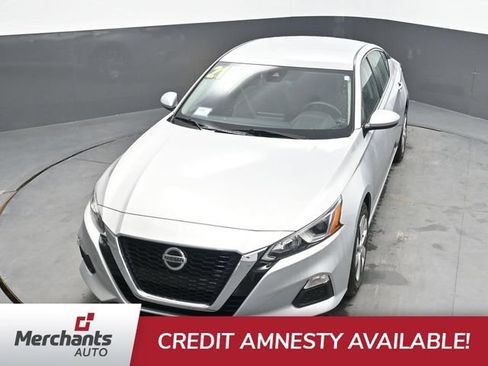 Used 2021 Nissan Altima 2.5 S FWD image 33