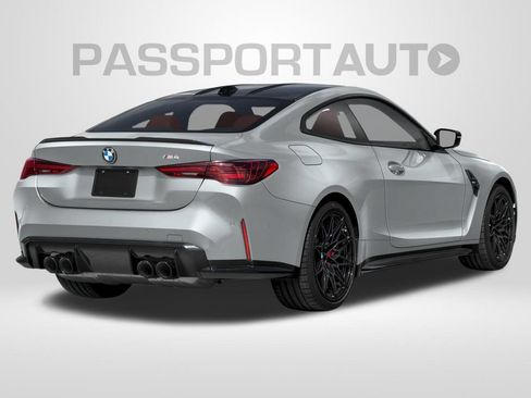 New 2027 BMW M4 xDrive Competition AWD/4WD image 2
